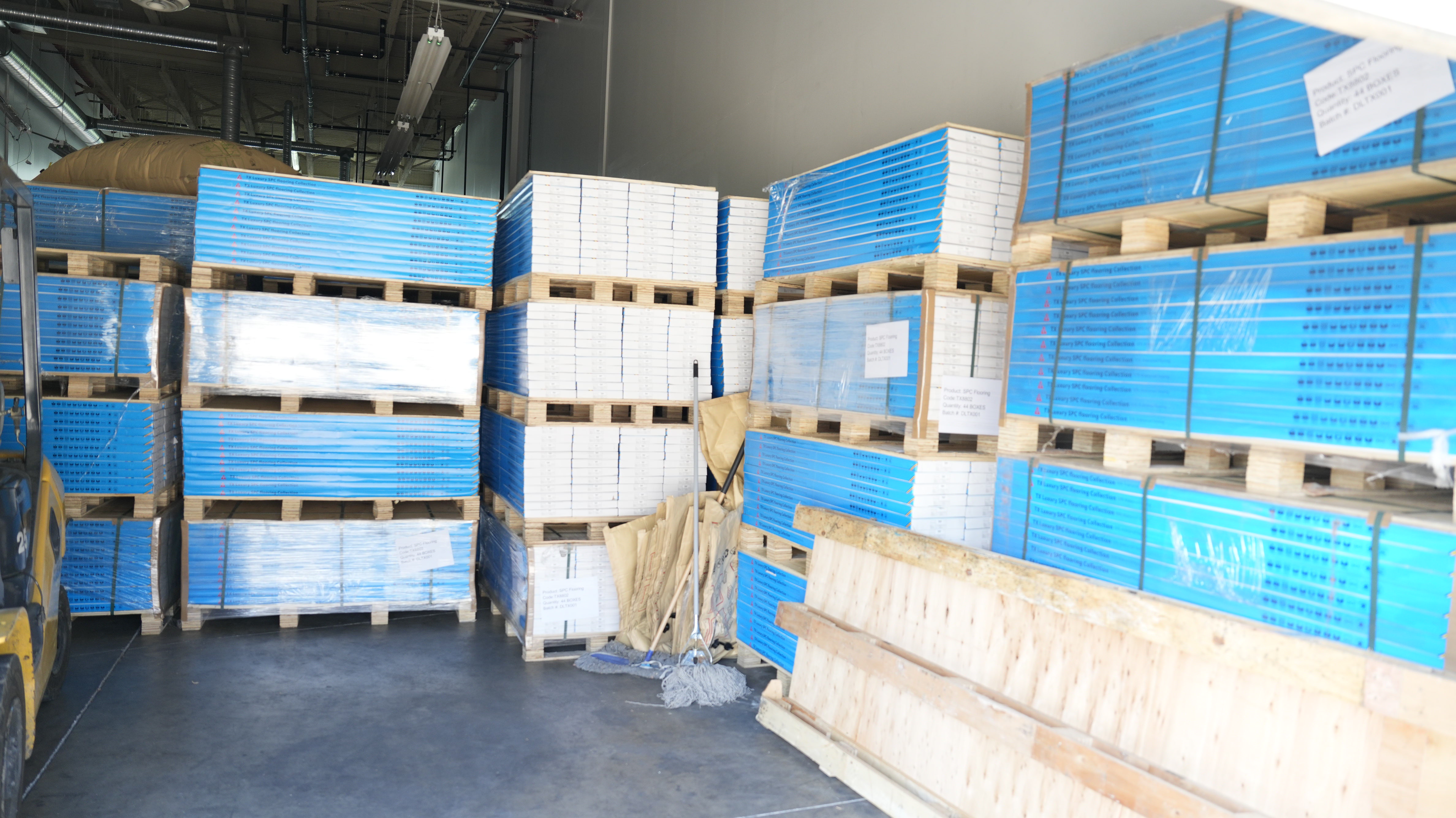 Warehouse Construction