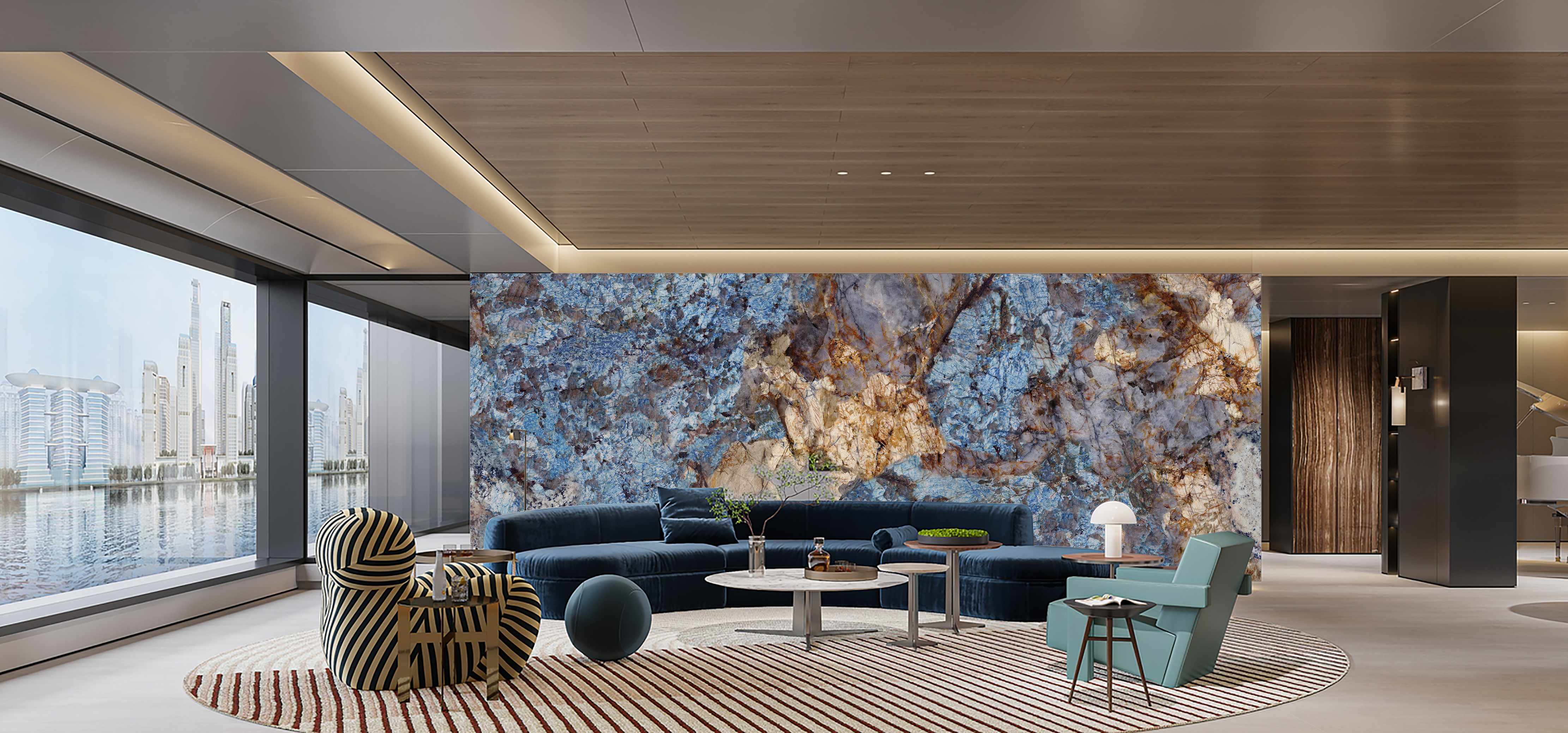 Vinyl Flooring Example